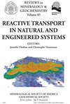 Reviews in Mineralogy & Geochemistry雜志封面